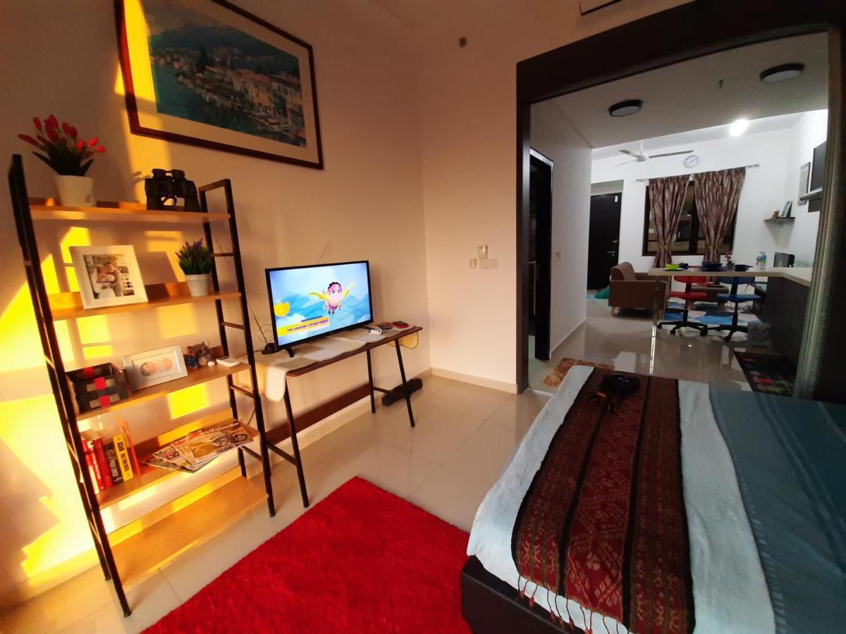 Ferienwohnung Mycozysoho With Excellent Swimming Pool View Cyberjaya Exterior foto